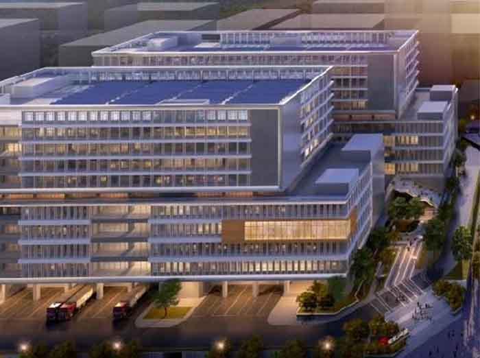 萬緯紹興諸暨園區